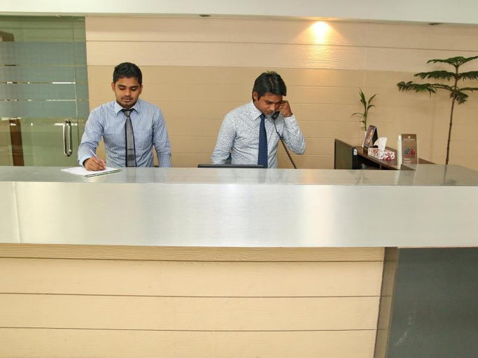 Public Area 3, Richmond Hotel, Sylhet