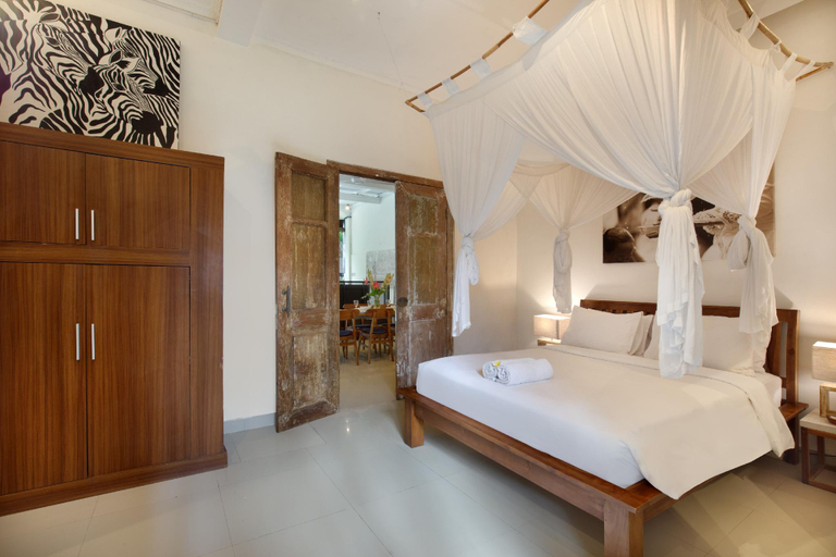 Bedroom 3, PRIVATE 4 BEDR/ 4 BATH POOL VILLA, CLOSE TO BEACH!, Badung