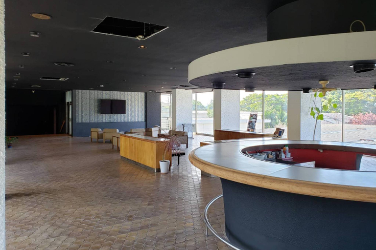 Public Area 2, Aoshima Suikoen Hotel, Miyazaki