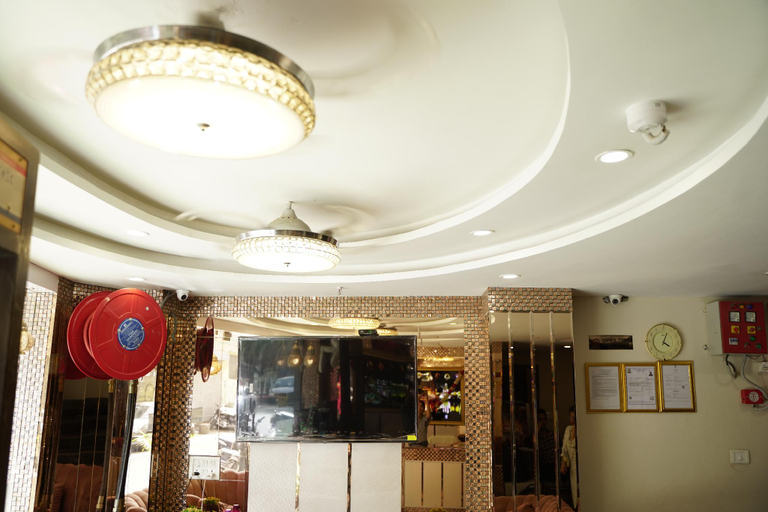 Public Area 2, Hotel Wall City 55, Delhi