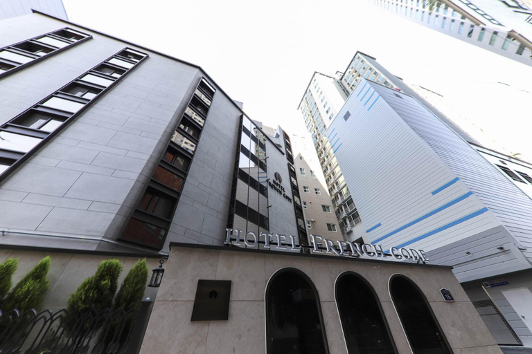 Others 5, Frenchcode Hotel Guseo , Geumjeong