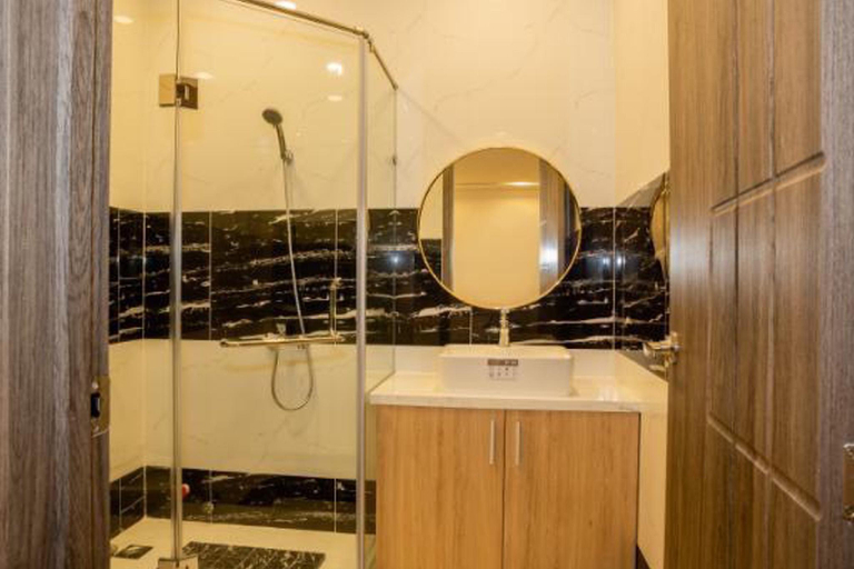 Bathroom 4, Q House Dalat, Đà Lạt