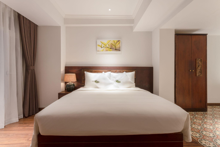 Bedroom 3, COCHIN SANG HOTEL, District 1