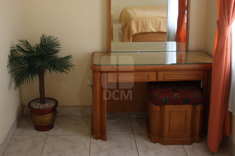 Bedroom, Villa Kota Bunga Dandelion, Bogor