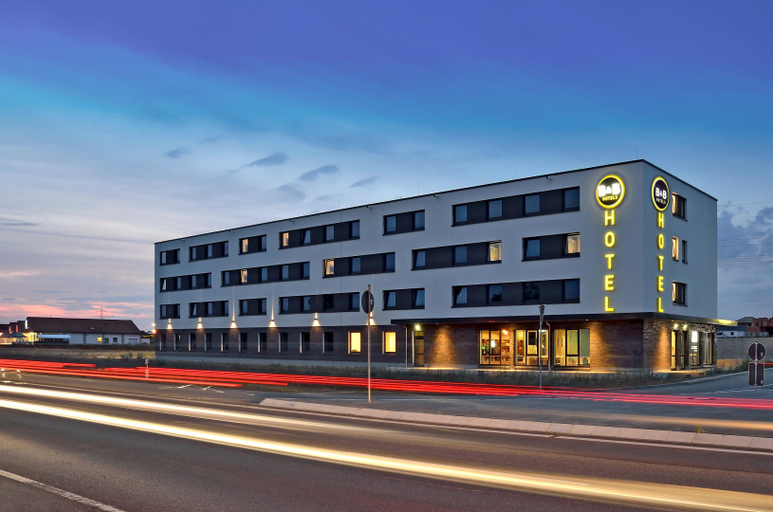 Exterior & Views 2, B&B Hotel Wolfsburg-Weyhausen, Gifhorn