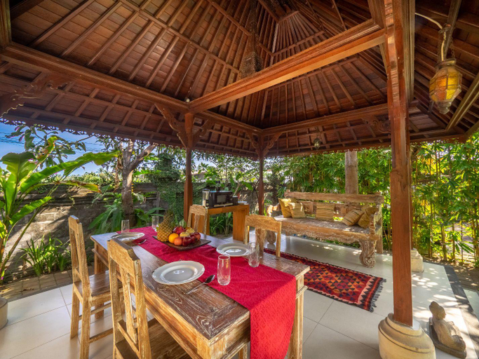 Lobby 3, Tiis Garden Puri Villas, Gianyar