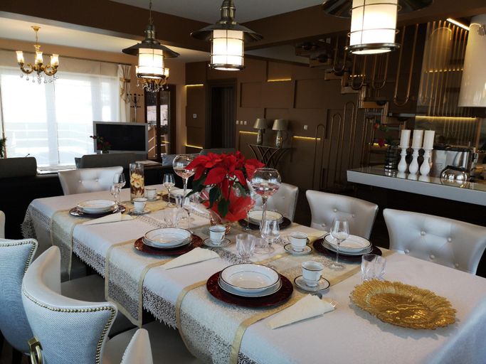 Food & Drinks 5, Apartament Podhale, Nowy Targ