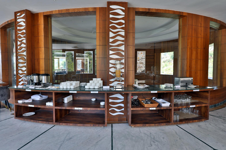 Food & Drinks 5, Seasons Park Resort, Udaipur