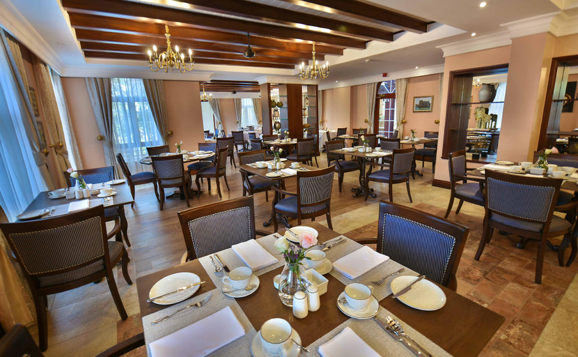 Food & Drinks 5, Casa Solada, Kampala