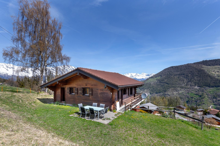 Others 4, Chalet Anne Sophie, Martigny
