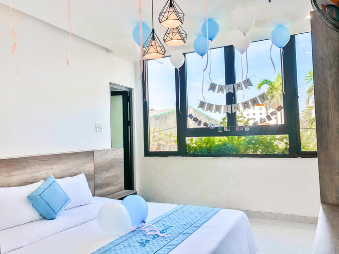 Bedroom 3, Bap Homestay, Da Nang