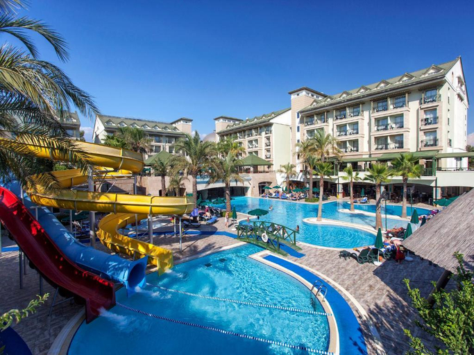 Sport & Beauty 2, Dobedan Beach Resort Comfort , Manavgat