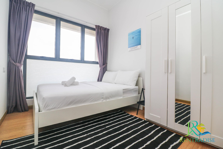 Neptune Suite🌹🌊〖Sea View🏝️Johor Bahru〗❤️, Johor Bahru