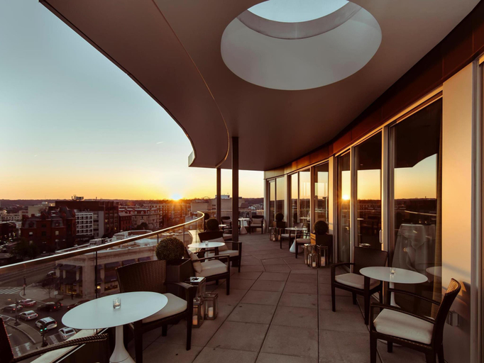 Food & Drinks 5, The Dupont Circle Hotel, Washington D.C.