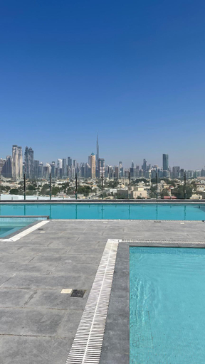 Sport & Beauty 2, Al Khoory Courtyard Hotel, Dubai