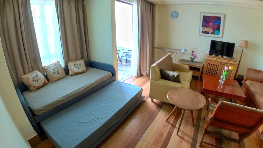 Bedroom 3, Two Room Apartment at Langkawi Lagoon Resort, Langkawi