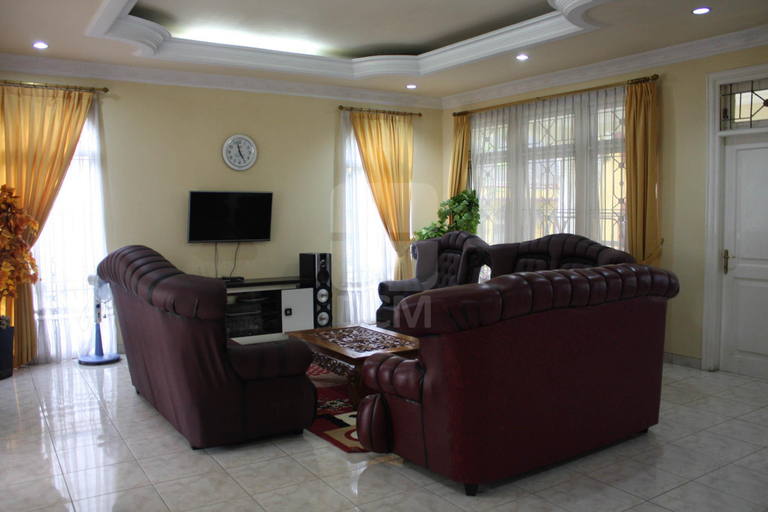Public Area 2, Villa Kota Bunga Dandelion, Bogor