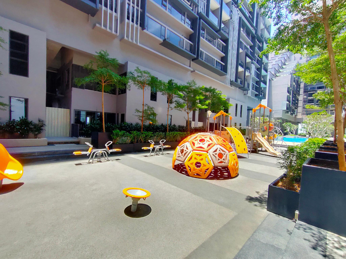 Exterior & Views 4, Imperio Residence Private Bathtub Melaka Town, Malacca City