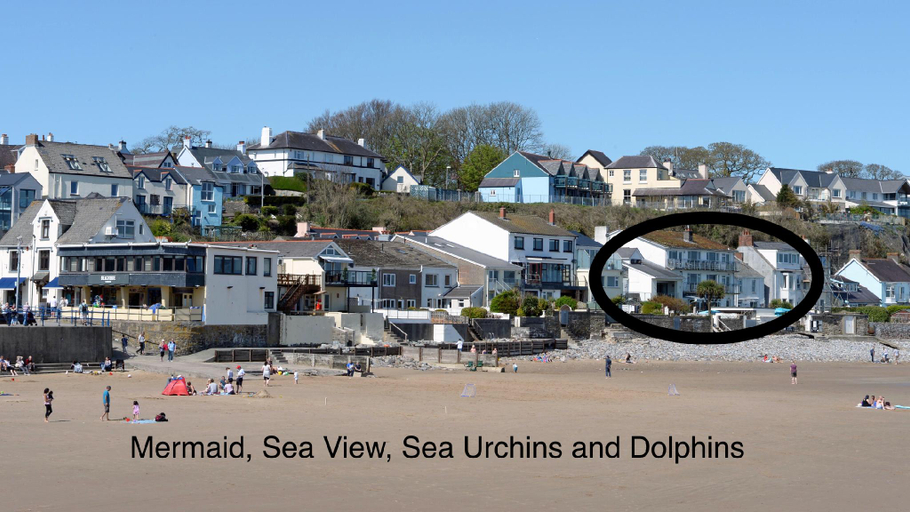 Others 5, Sea View Apartment - Sea Front Apartment, Pembrokeshire