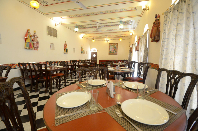 Food & Drinks 4, Hotel Heritage Mandawa, Jhunjhunun