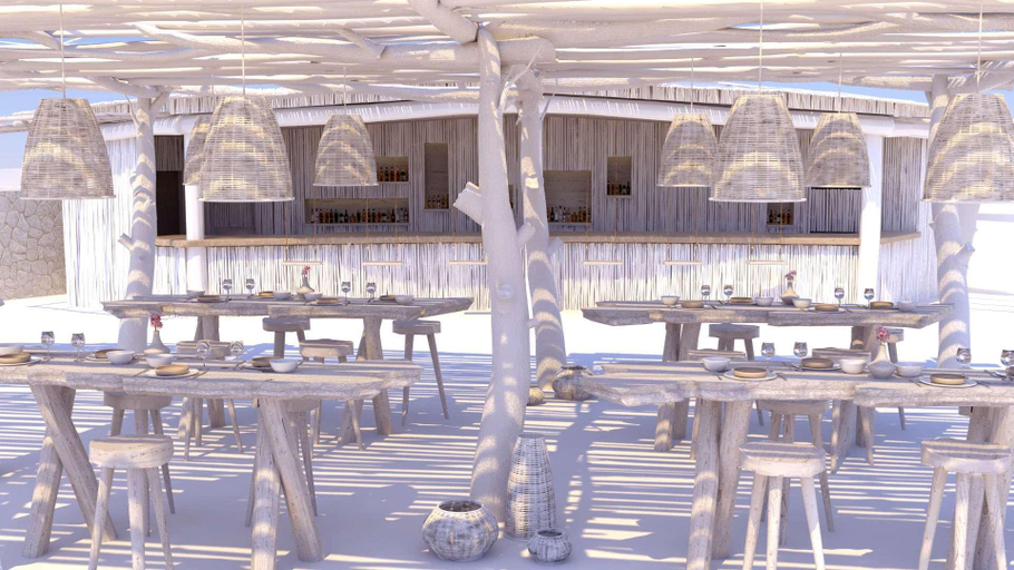 Food & Drinks 3, Meraki Resort - Adults Only, Al-Ghurdaqah
