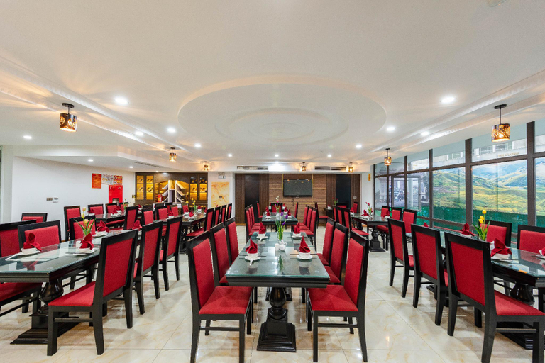 Food & Drinks, Lao cai Diamond Hotel, Lào Cai