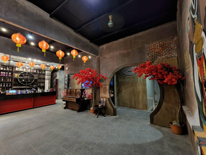 Public Area 2, 2499 Heritage Chinatown Bangkok Hotel By RoomQuest, Samphantawong