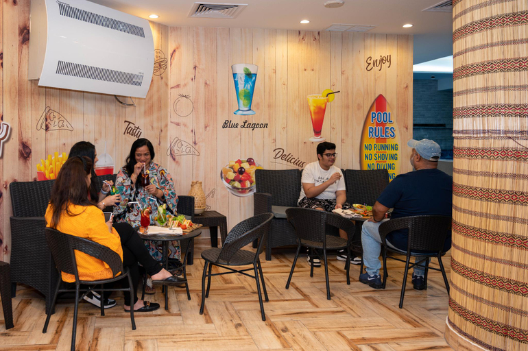 Public Area, Costa Del Sol by Arabian Link international
