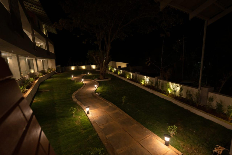 Exterior view 2, Sea Horizon Resort, Sindhudurg
