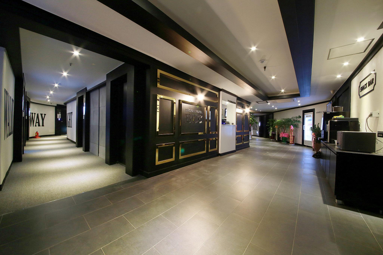 Public Area 5, Ansan Hotel Bus, Ansan