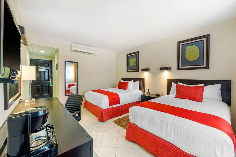 4, Quality Inn Tuxtla Gutierrez, Tuxtla Gutiérrez