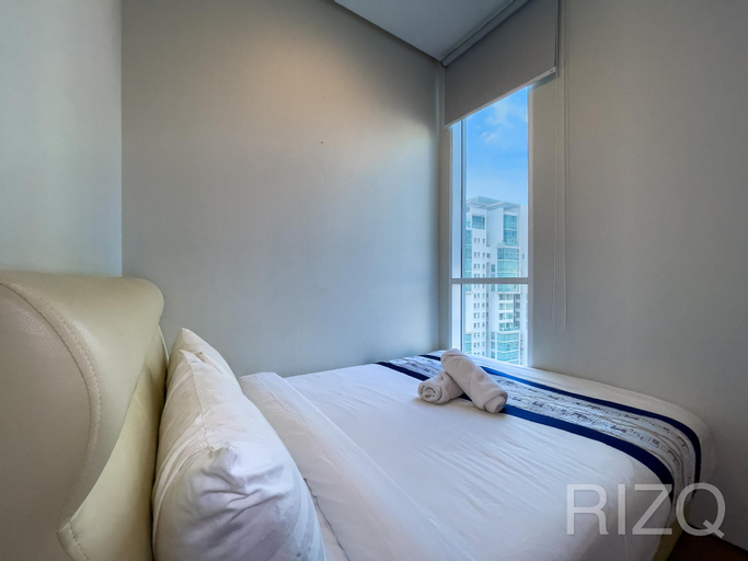 Bedroom 3, Soho klcc suites by homestay, Kuala Lumpur