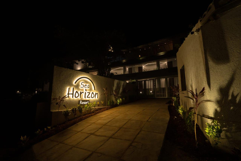 Exterior view 5, Sea Horizon Resort, Sindhudurg