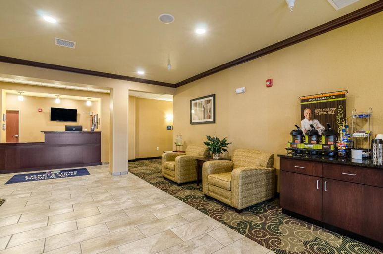 Public Area 2, Cobblestone Hotel - McCook, Red Willow