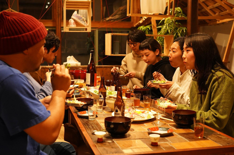 Food & Drinks 4, LOCAL × LOCAL, Minamiizu