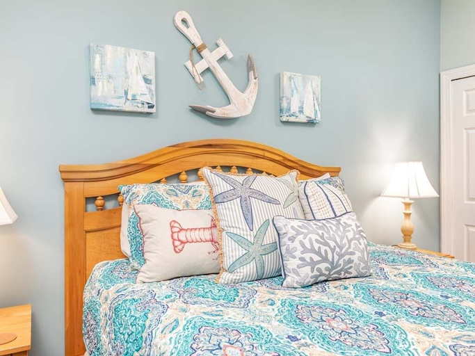 Bedroom 5, Idle A While 6B, Chatham