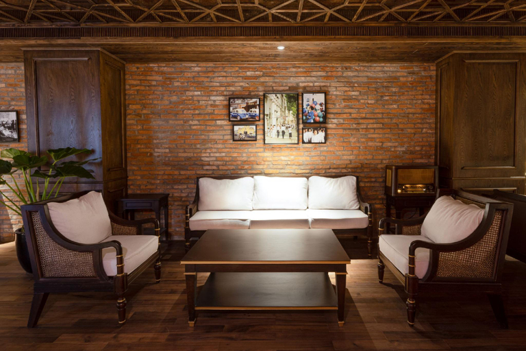 Public Area 2, COCHIN SANG HOTEL, District 1