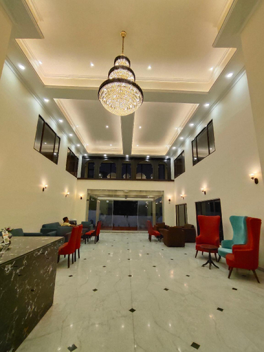 Public Area 4, Gautam Hotels and Resort, Chhatarpur