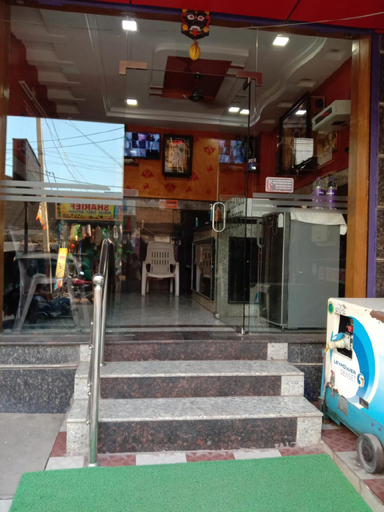 Public Area 3, Hotel Shubhanga Residency, Chittoor