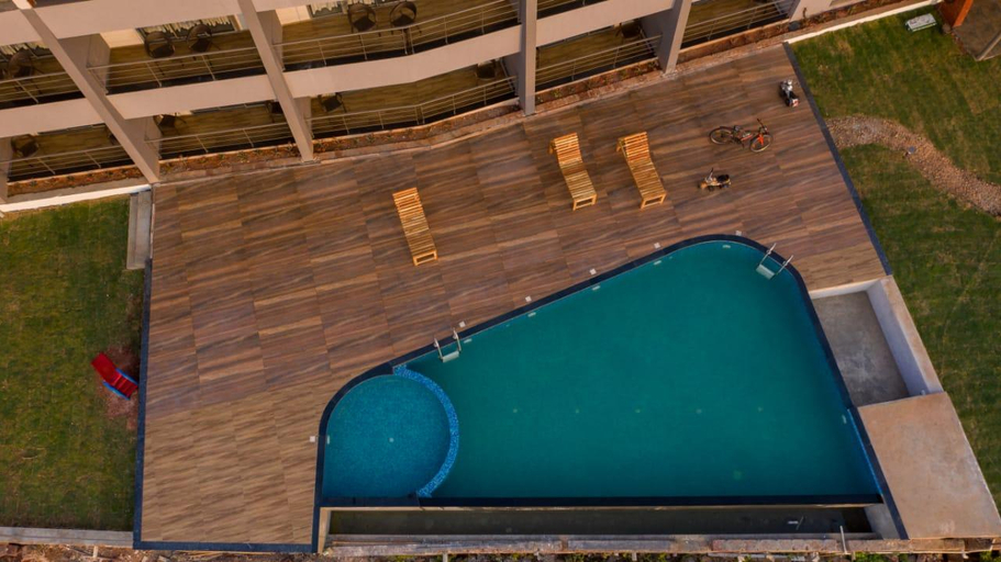 Exterior view 3, Sea Horizon Resort, Sindhudurg