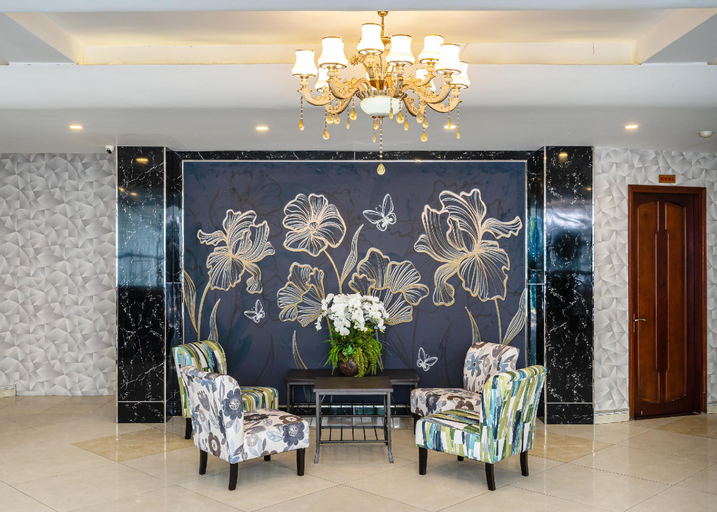 Public Area 2, La Casona Hotel, District 7