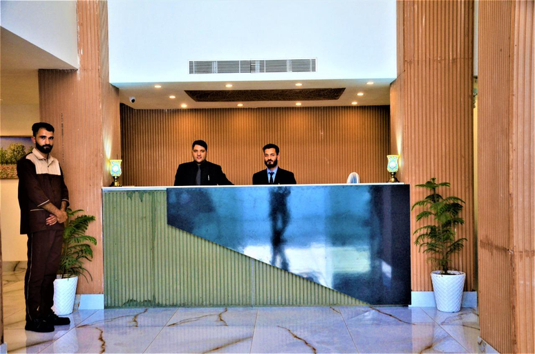 Public Area 3, KAREEM RESIDENCY, Srinagar