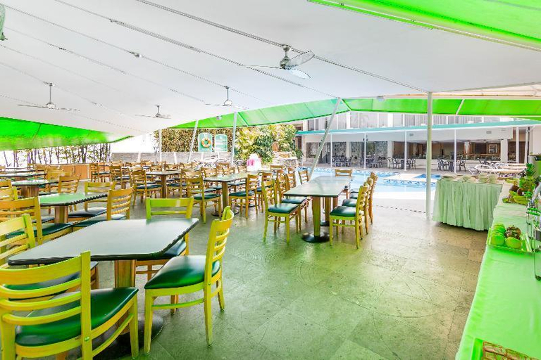 Food & Drinks 5, Quality Inn Tuxtla Gutierrez, Tuxtla Gutiérrez