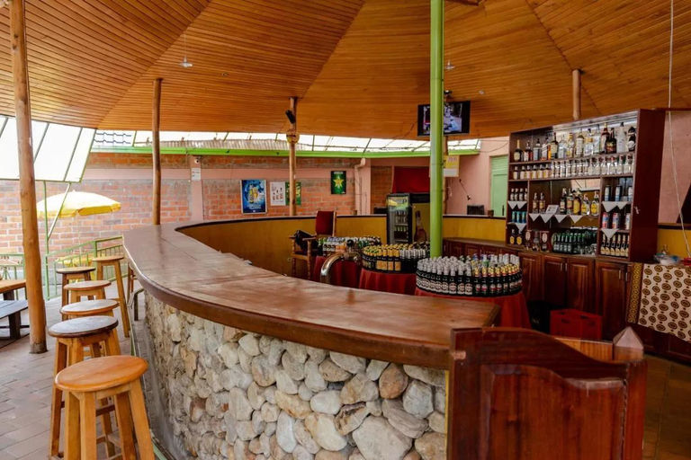 Food & Drinks, Sawa Sawa Motel, Rubavu