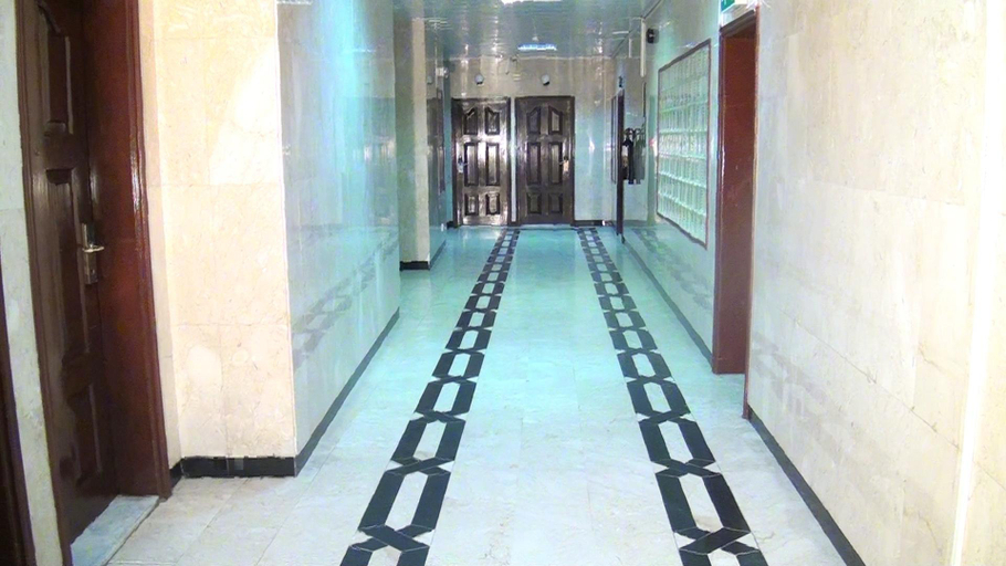 Lobby, Golden Star Hotel, Dubai
