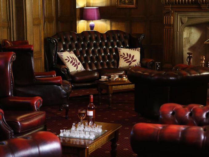Public Area 2, Higher Trapp House, Lancashire