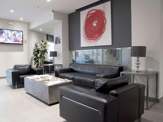 Public Area 3, UVE Alcobendas, Madrid