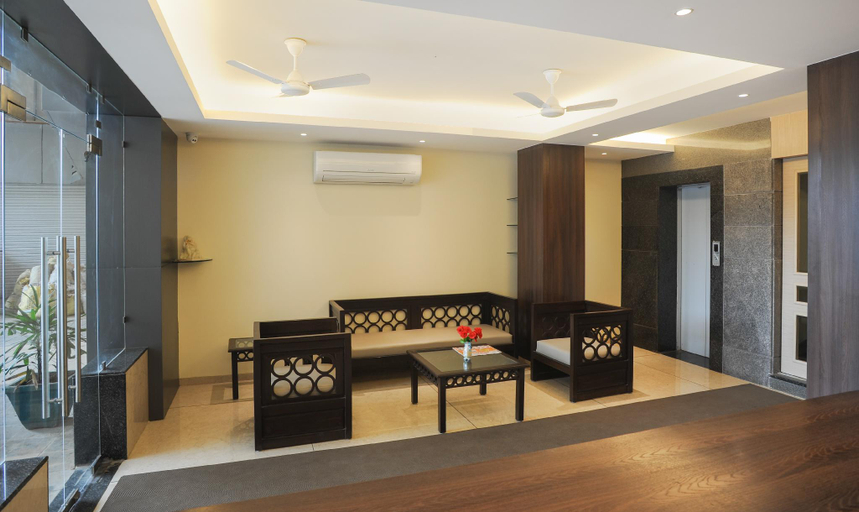 Public Area 3, Treebo Balaji Residency, Kolhapur