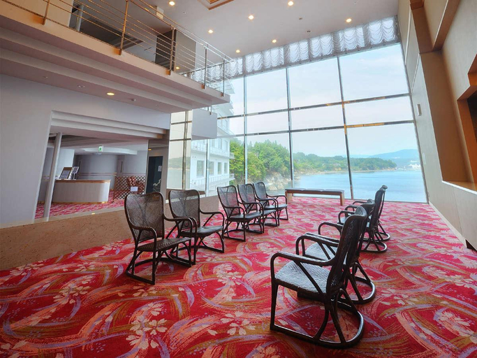 Public Area 3, Minamisanriku Hotel Kanyo, Minamisanriku