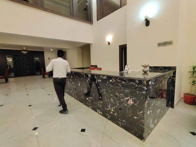 Public Area 4, Gautam Hotels and Resort, Chhatarpur